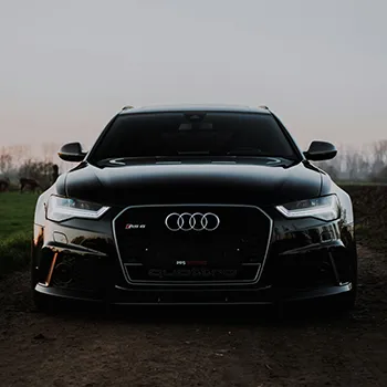 Audi in Not Found