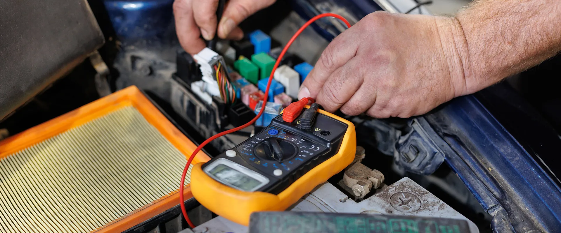 Auto Electrical Repair near Sarasota, FL