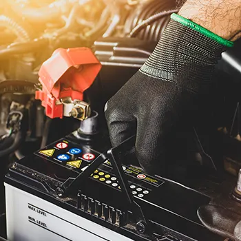 Battery Replacement in Sarasota, FL
