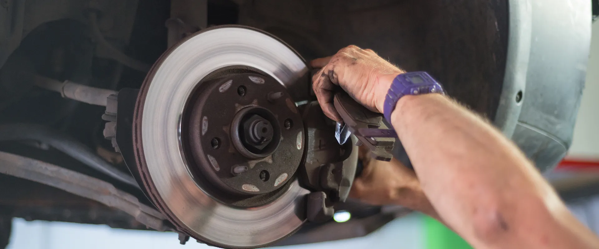 Brake Repair near Sarasota, FL
