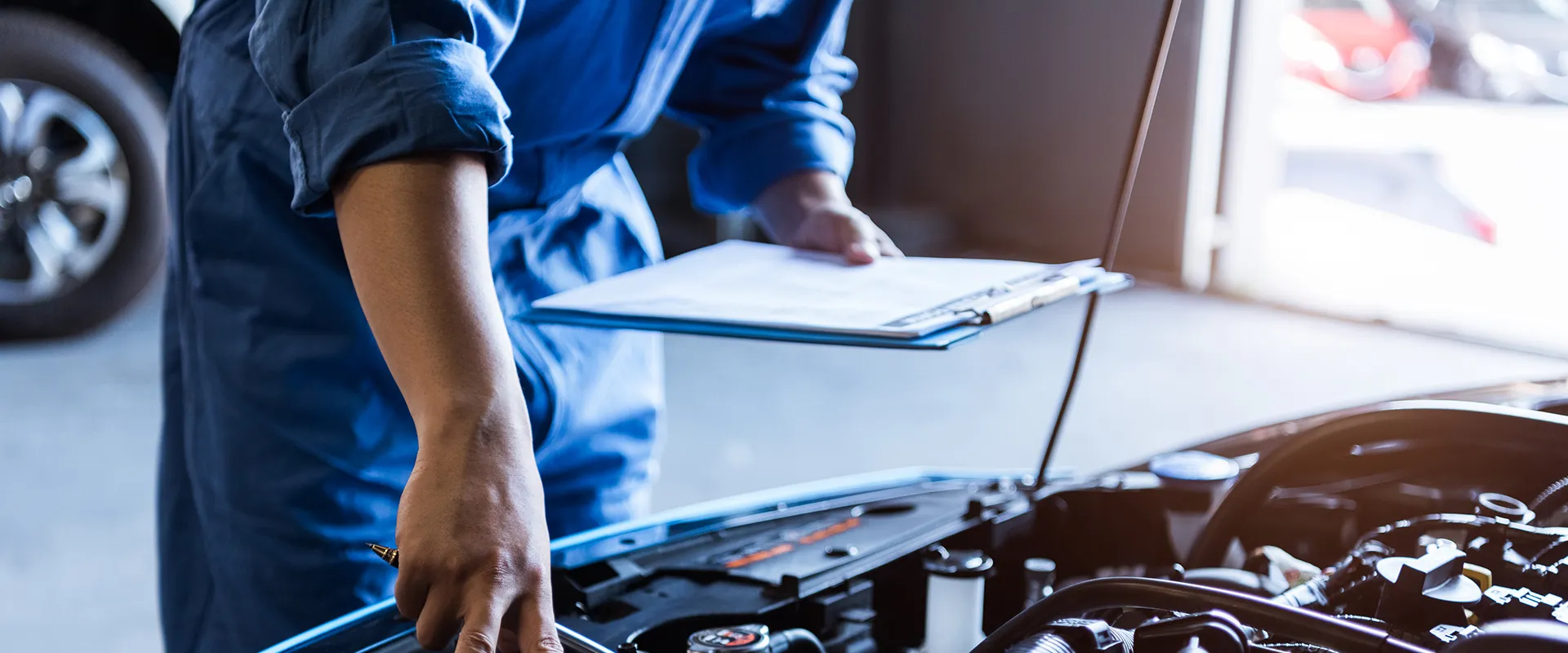 Scheduled Maintenance near Sarasota, FL