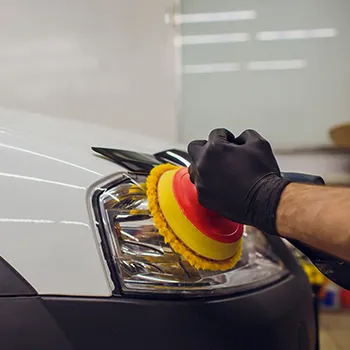 Headlight Restoration in Sarasota, FL