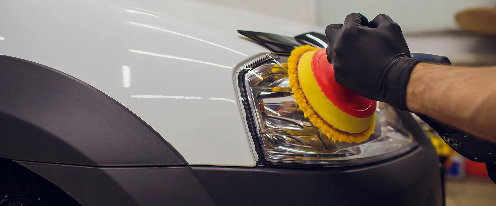 Headlight Restoration near Sarasota, FL