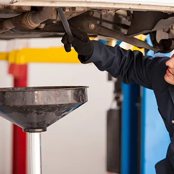 Oil Change in Sarasota, FL