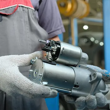 Starting Repair in Sarasota, FL