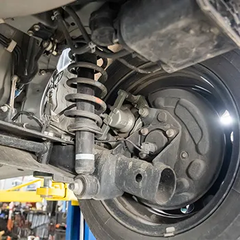 Suspension in Sarasota, FL