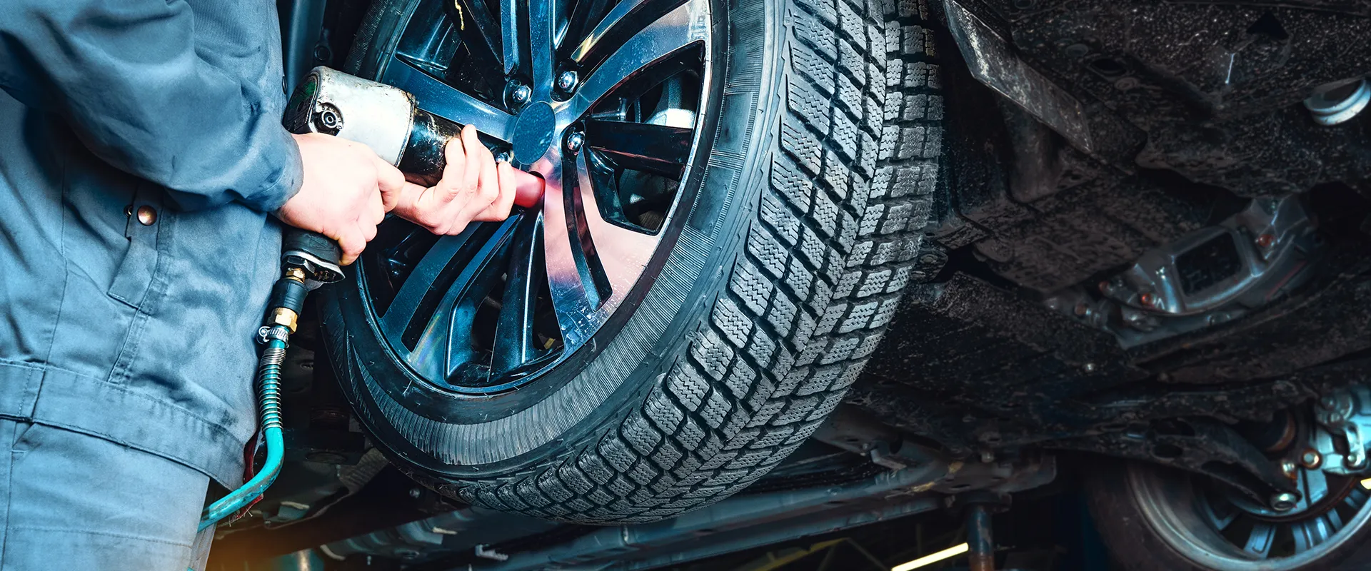 Tire Services near Sarasota, FL