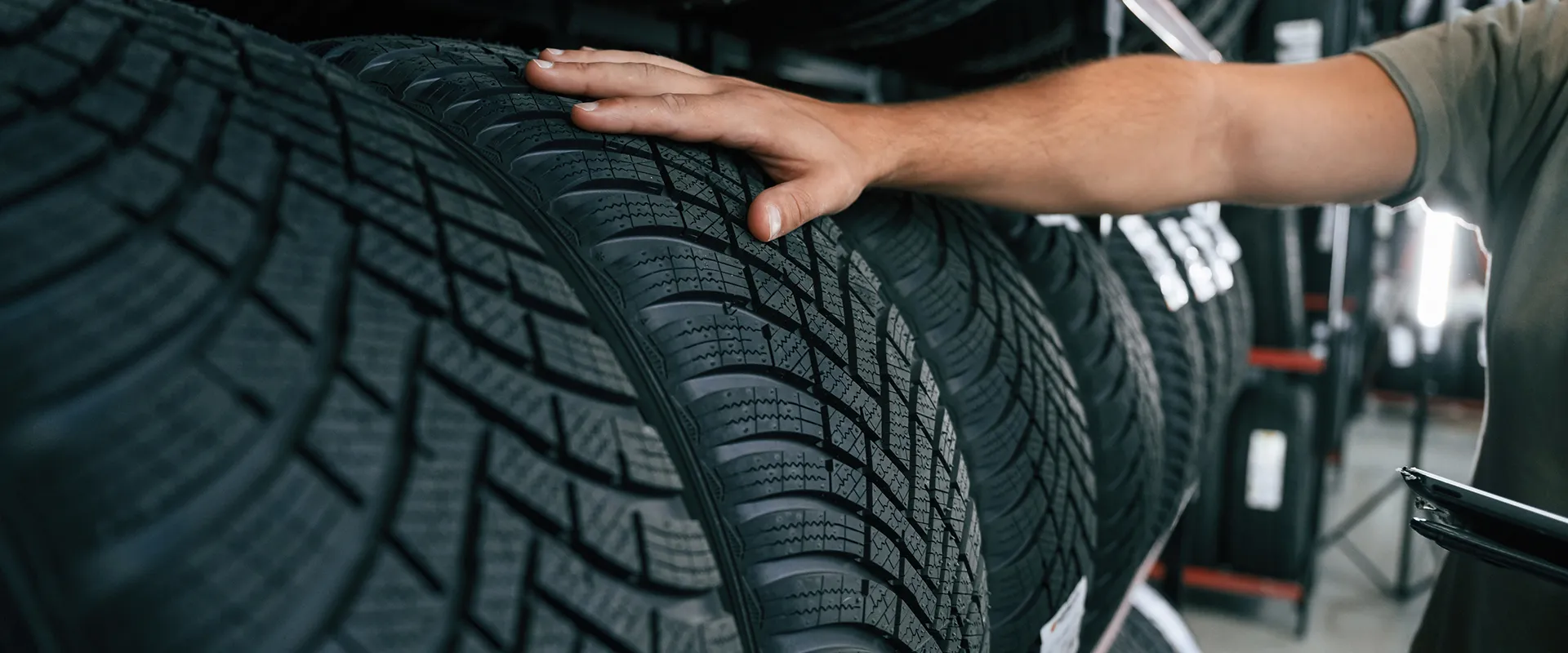 Nexen Tires near Sarasota, FL